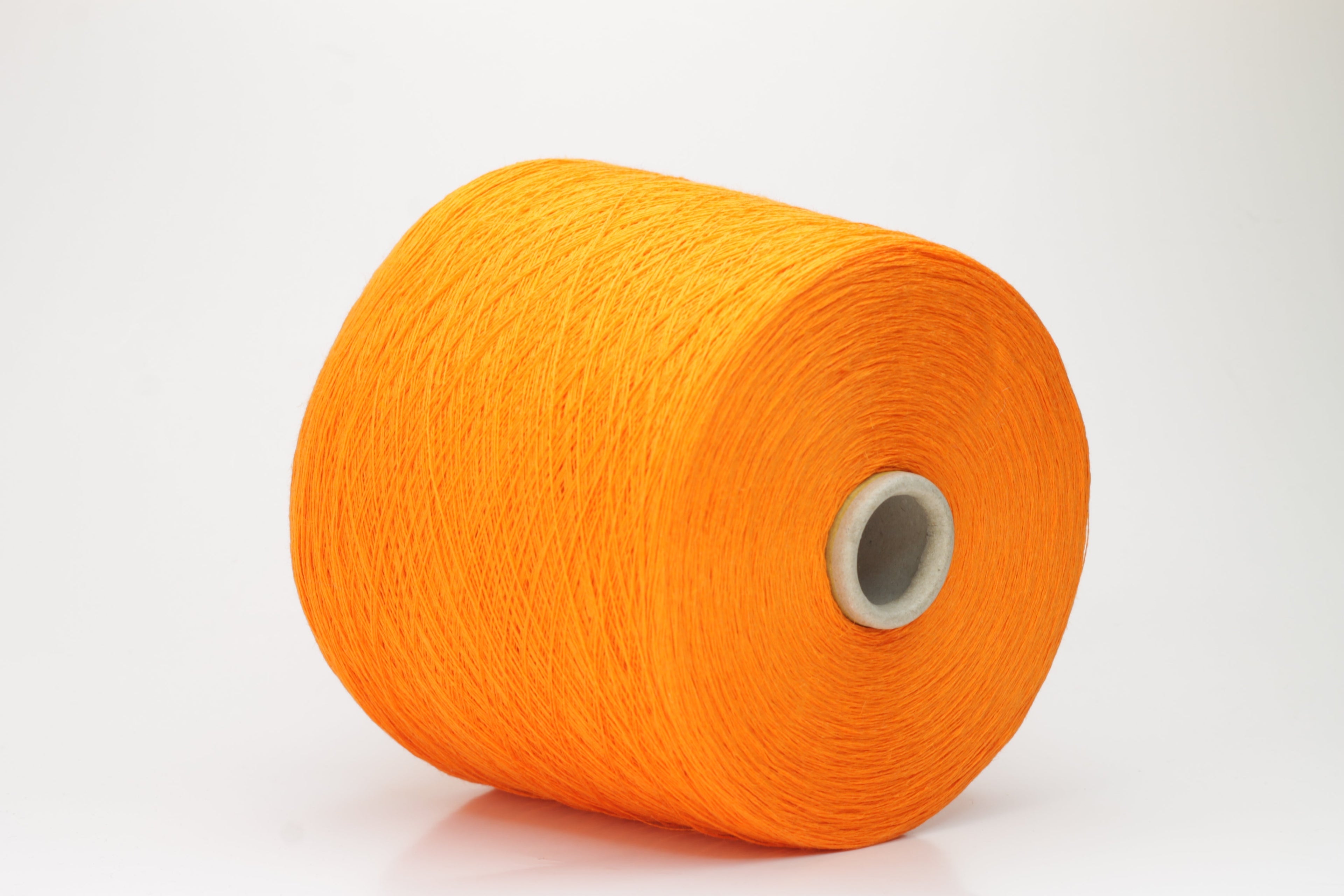 Premium Linen and Cotton Italian Cone Yarns