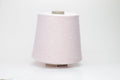 Afromood, Nm 2/68, 68% Lino & 32% Cotton Yarn, Filmar Spa, Pink. Per 100 gr
