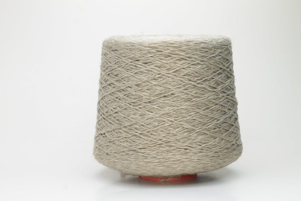StopLino, Nm 2000, 60% Lino, 40% Cashmere yarn, Loro Piana yarn, Beige