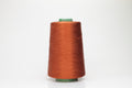 Silk yarn 100%,Nm 2/90, Trama Prisma ricerche, Color Terracotta
