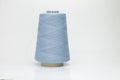 Afromood, Nm 2/68, 68% Lino & 32% Cotton, Filmar Spa, Blue. Per 100 gr