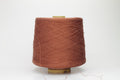 Lino yarn 100%, Nm 2/26, Loro Piana yarn on cone, Color Bronze. Per 100 gr