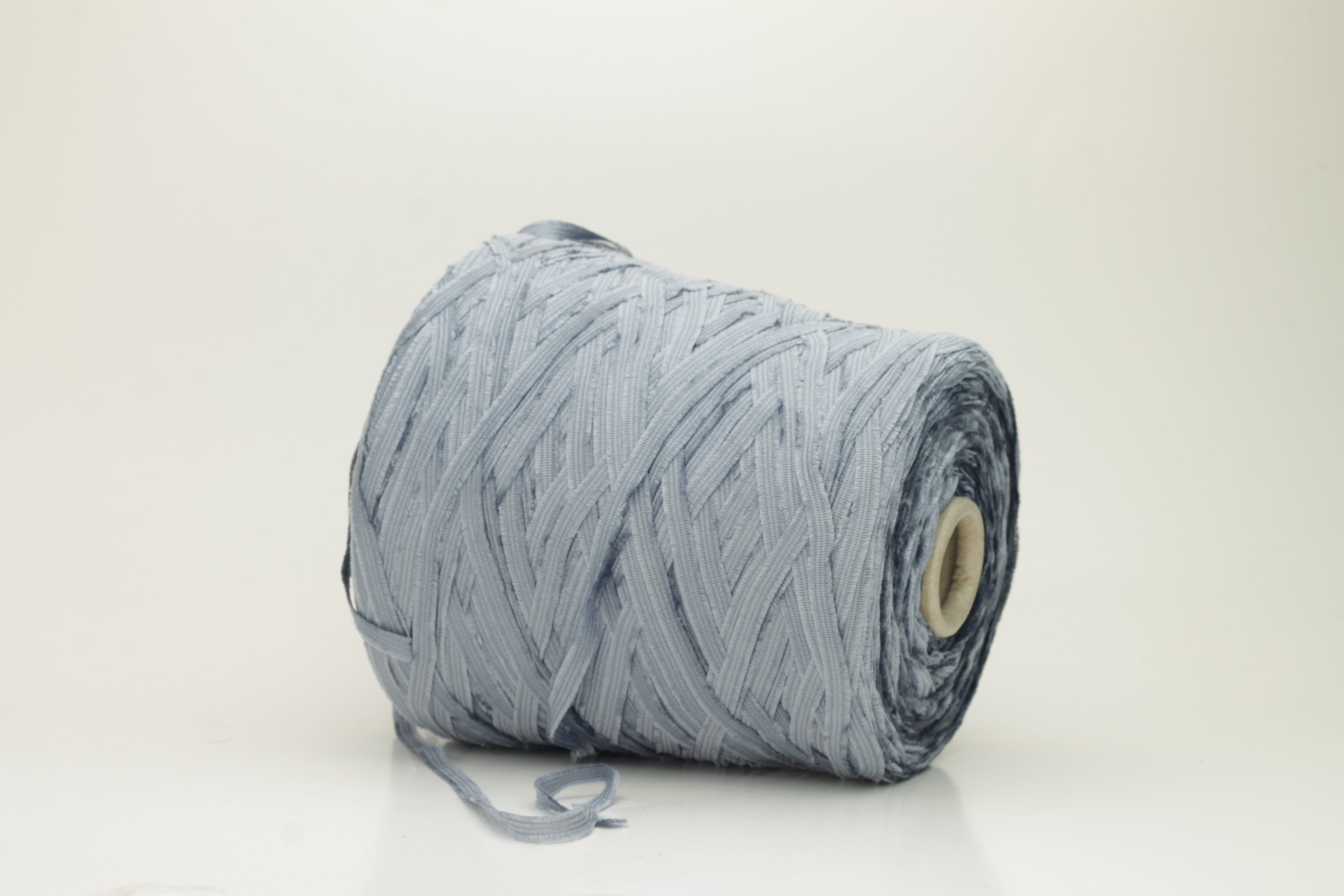 Silk 100%,Velvet Nm 2000, Cariaggi PPSK203, Color Silver&Blue
