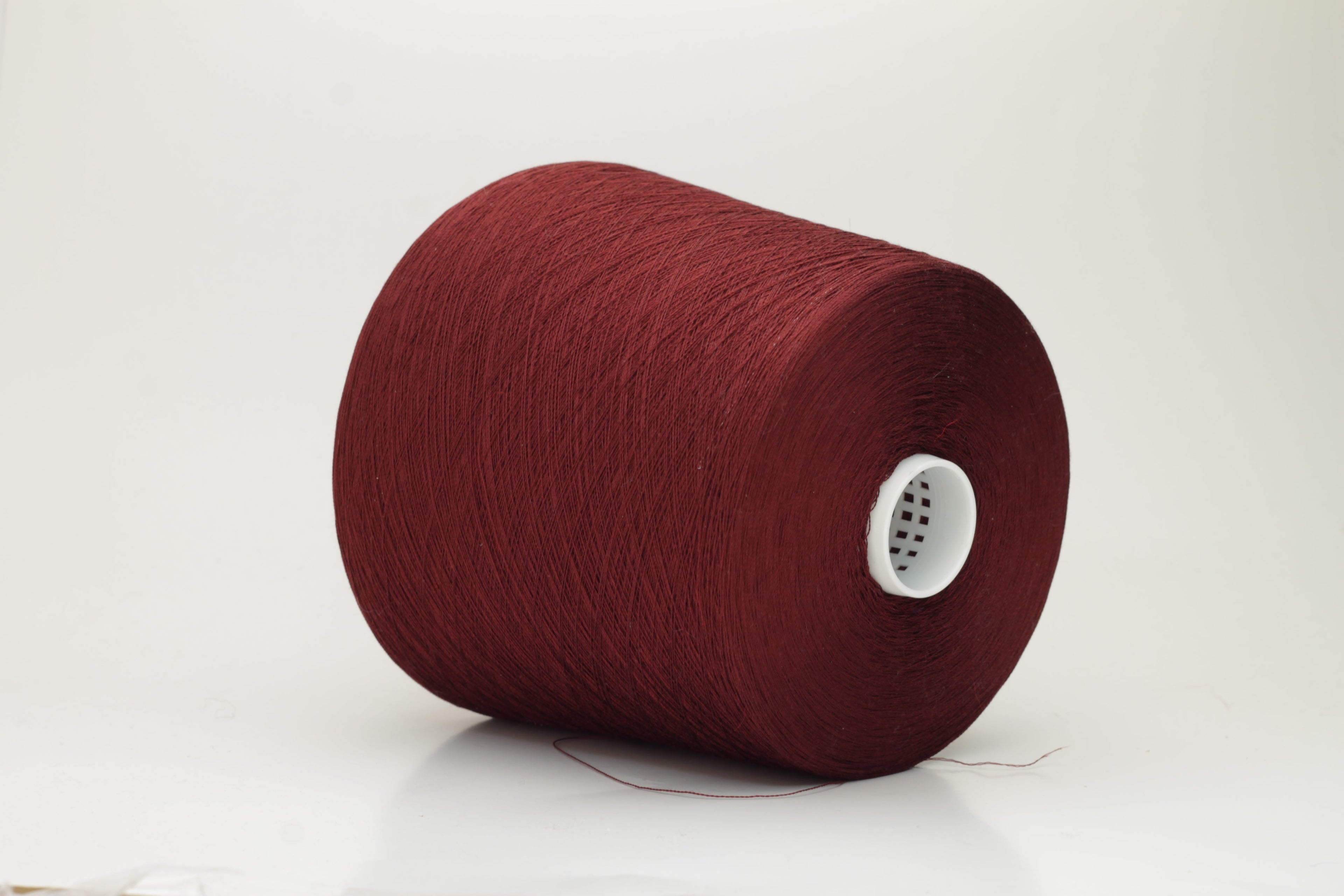 Silk 100%,Shine Crepe Nm 2/120X2, Botto Giuseppe, Color Dark Red