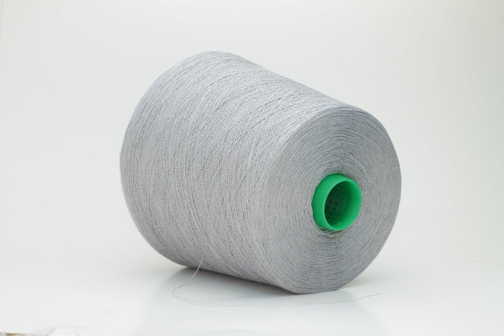 Afromood, Nm 2/68, 68% Lino & 32% Cotton, Filmar Spa, Blue. Per 100 gr