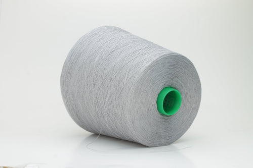Afromood, Nm 2/68, 68% Lino & 32% Cotton, Filmar Spa, Blue. Per 100 gr