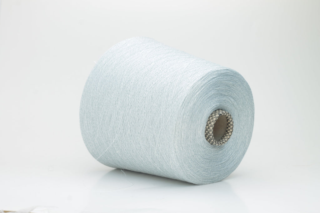 Afromood, Nm 2/68, 68% Lino & 32% Cotton, Filmar Spa, Light Blue