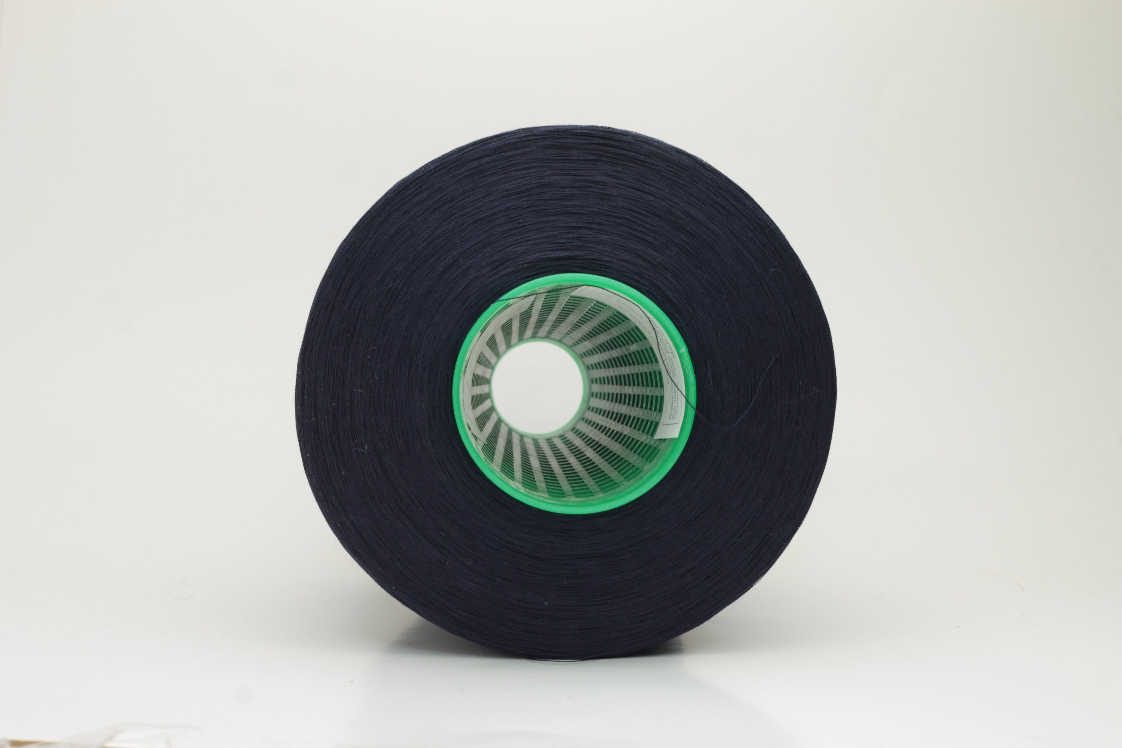 Silk yarn 100%,Shine Crepe Nm 2/120X2, Botto Giuseppe, Color Dark Blue